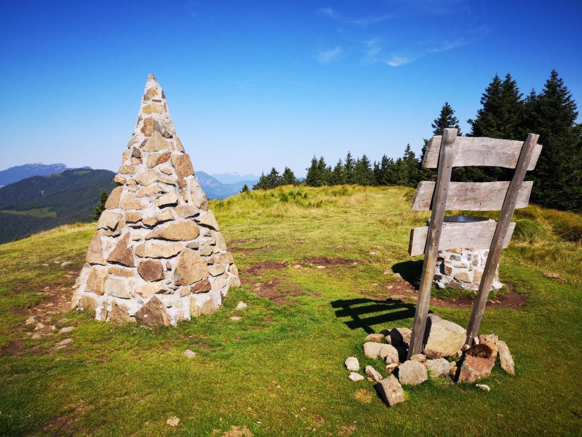 Mountain Lodge Smrekovc Sostanj Dış mekan fotoğraf
