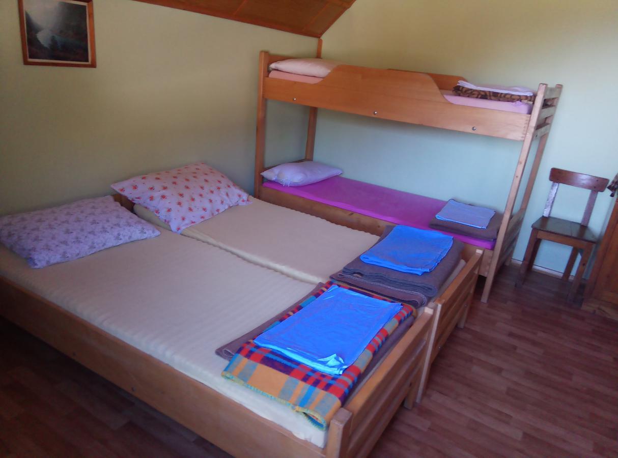Mountain Lodge Smrekovc Sostanj Dış mekan fotoğraf