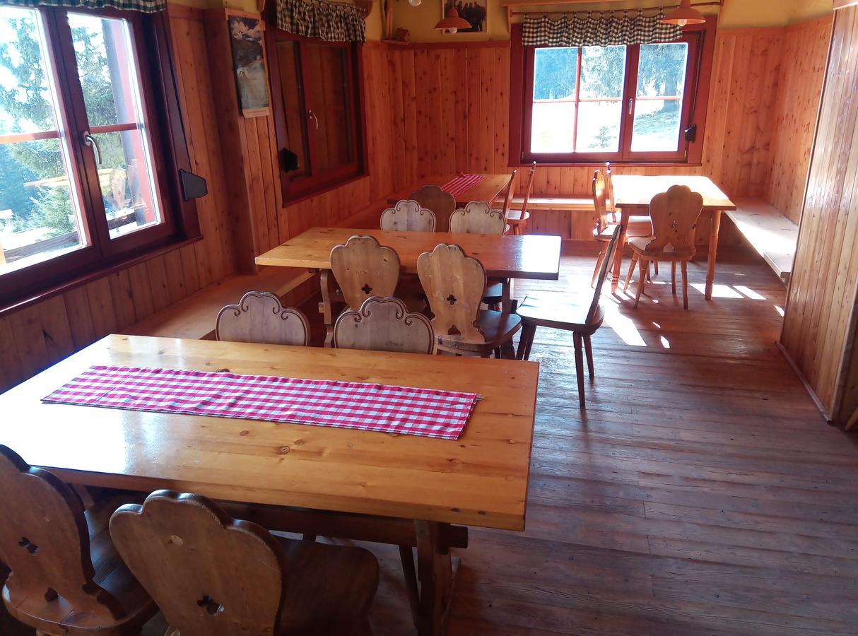 Mountain Lodge Smrekovc Sostanj Dış mekan fotoğraf